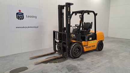 Hangcha CPCD35N-RW56B Forklift