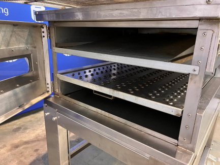 Zdjęcie przedmiotu: Gas tunnel pizza oven SENOVEN SEN 1602