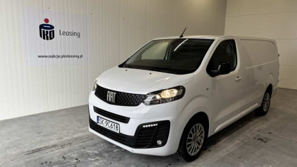 Fiat Scudo Standard 2.0 M-jet E6 3.1t