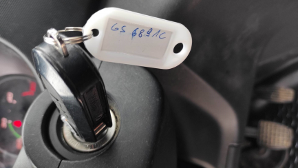 Zdjęcie przedmiotu: Iveco DAILY E5 3.5t