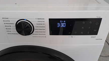 Zdjęcie przedmiotu: SAMSUNG AI DV90CGC0A0AE dryer