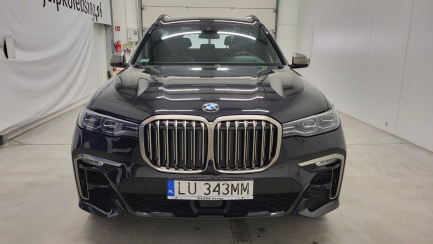 Zdjęcie przedmiotu: BMW X7 M50i sport-aut