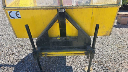 Zdjęcie przedmiotu: Sadzarka leśna Starlas OT1 