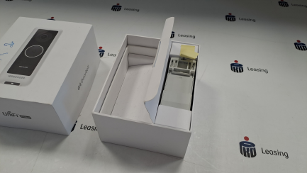 Zdjęcie przedmiotu: Dzwonki i gongi Ubiquiti Dzwonek bezprzewodowy UniFi Protect G4
