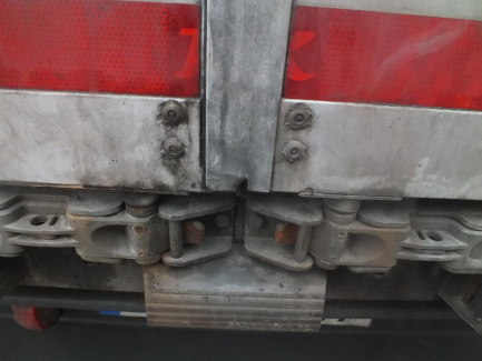 Zdjęcie przedmiotu: AUKCJA DNIA Naczepa kurtynowa MEGA KASSBOHRER MEGA ME