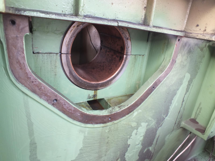 Zdjęcie przedmiotu: Disc lathe