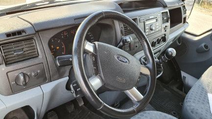 Zdjęcie przedmiotu: Ford Transit Delivery van