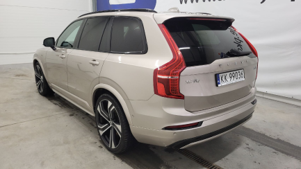 Zdjęcie przedmiotu: Volvo XC90 B5 D AWD Ultimate Dark 7os aut