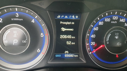 Zdjęcie przedmiotu: Hyundai i40 1.7 CRDi Business DCT