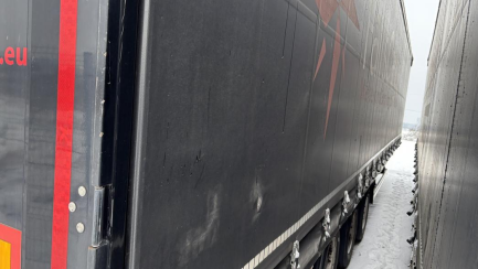 Zdjęcie przedmiotu: KASSBOHRER XS Mega 39.0t