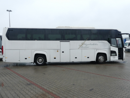 Zdjęcie przedmiotu: HIGER SCANIA TOURING HD
