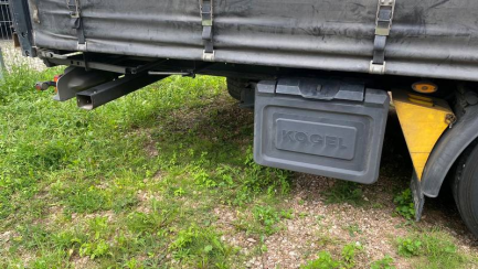 Zdjęcie przedmiotu: KOEGEL SN24 Mega 35.0t Dropside