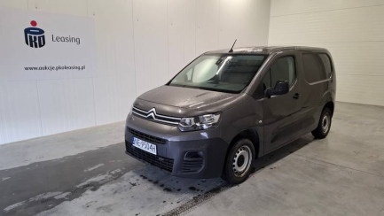 Citroen Berlingo III 1.5 BlueHDi M Control 650 E6.2 2.4t