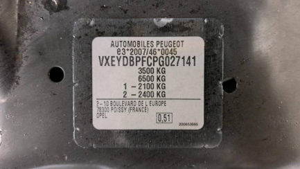 Zdjęcie przedmiotu: Opel Movano Heavy 2.2 Diesel E6.4 3.5t L3H2