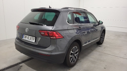 Zdjęcie przedmiotu: Volkswagen Tiguan 2.0 TDI BMT SCR Comfortline DSG