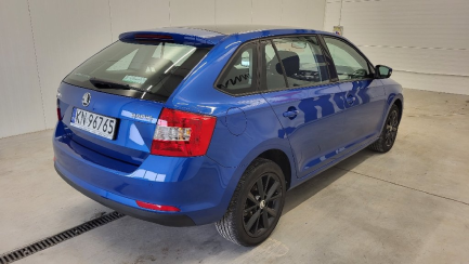 Zdjęcie przedmiotu: Skoda Rapid Spaceback 1.2 TSI Style