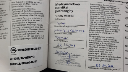 Zdjęcie przedmiotu: Opel Astra 1.6 CDTI Enjoy S&S