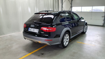 Zdjęcie przedmiotu: Audi A4 ALLROAD 2.0 TDI Quattro S tronic