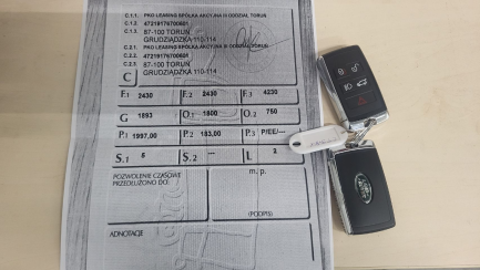 Zdjęcie przedmiotu: RANGE ROVER Evoque 2.0 P250 mHEV Dynamic SE