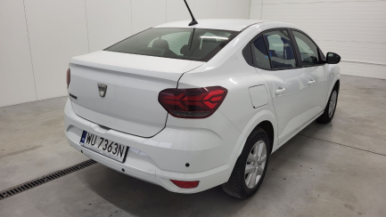 Zdjęcie przedmiotu: Dacia Logan 1.0 ECO-G 100 Comfort LPG Brak pełnej dokumentacji LPG