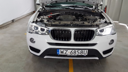 Zdjęcie przedmiotu: Bmw X3