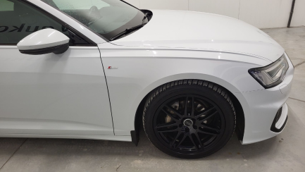 Zdjęcie przedmiotu: Audi A6 Avant 40 TDI mHEV Quattro Sport S tronic Oświadczenie o utracie DR