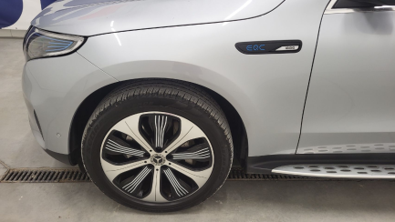 Zdjęcie przedmiotu: Mercedes-benz EQC