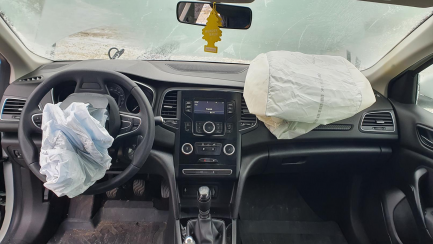 Zdjęcie przedmiotu: Wiosenne obniżki| Prowizja 0% Renault Megane IV Grandtour 1.3 TCe FAP Life