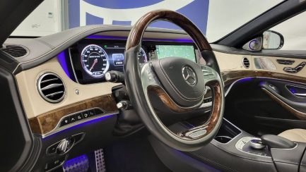 Zdjęcie przedmiotu: Mercedes-benz S 63 AMG 4-Matic L