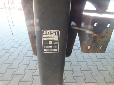 Zdjęcie przedmiotu: SCHMITZ SKO24 isothermal semi-trailer