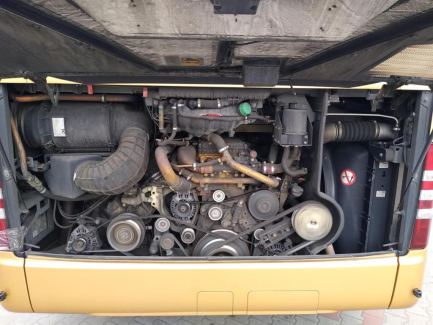 Zdjęcie przedmiotu: Mercedes-benz TOURISMO RHD-M/2A