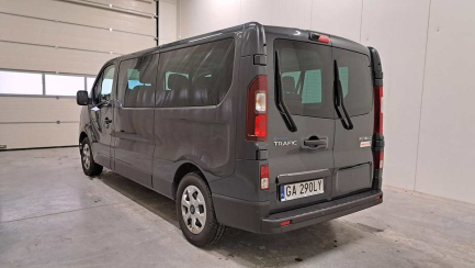 Zdjęcie przedmiotu: Renault Trafic Combi 2.0 dCi E6d 3.1t L2 Equilibre
