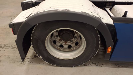 Zdjęcie przedmiotu: Ford F-MAX 500 12.7 TDCi E6d 18.0t