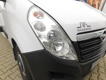 Zdjęcie przedmiotu: Opel Movano BiTurbo CDTI L3 Euro 6
