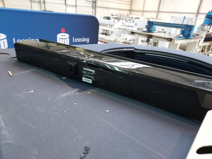 Zdjęcie przedmiotu: Cryotherapy cabin JBG-2 CryoSpace HYBRID type: SNCS-1000-23HZP