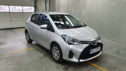 Zdjęcie przedmiotu: Toyota Yaris Hatchback