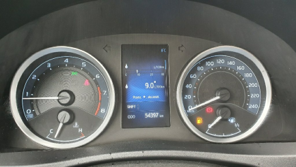 Zdjęcie przedmiotu: Toyota Corolla 1.6 Classic Plus