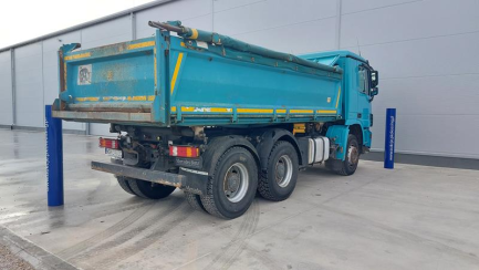 Zdjęcie przedmiotu: Mercedes-benz Actros E5 26.0t Tipper