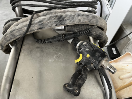 Zdjęcie przedmiotu: Karcher IB 7/40 Adv Dry Ice Cleaning Device