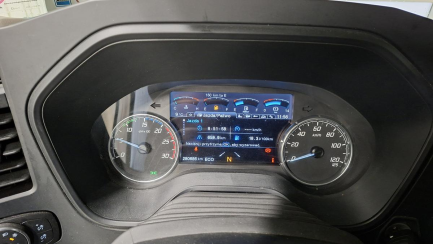 Zdjęcie przedmiotu: Ford F-MAX 500 12.7 TDCi MR`19 E6d 18.0t