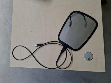 Zdjęcie przedmiotu: INDIBA ACTIVE CT8 medical device