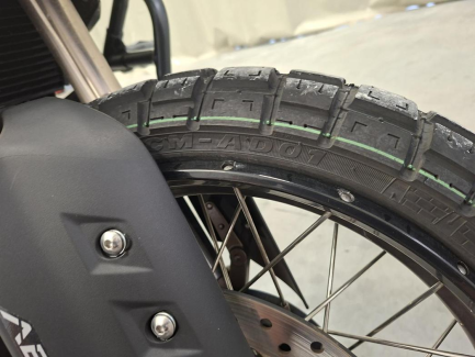 Zdjęcie przedmiotu: ZONTES ZT125U-1 Oświadczenie o utracie DR