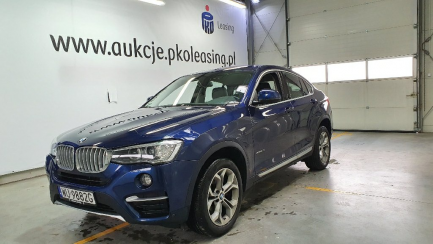 Zdjęcie przedmiotu: Bmw X4 xDrive20i xLine aut