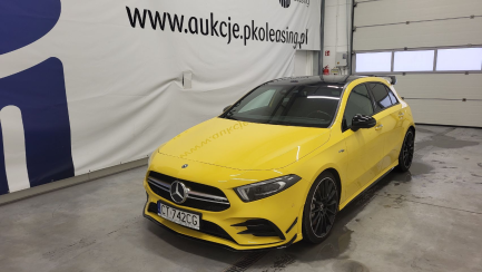 Mercedes-benz A 35 AMG 4-Matic 7G-DCT