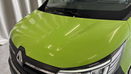 Zdjęcie przedmiotu: RENAULT/CARPOL TRAFIC Kombi 2.0 dCi E6d 3.1t Equilibre