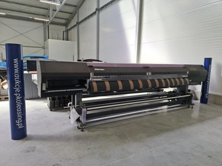 Zdjęcie przedmiotu: Сольвентний принтер MIMAKI SWJ-320 EA