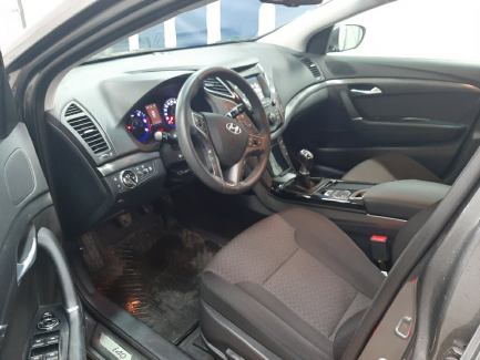Zdjęcie przedmiotu: Hyundai I40 1.6 CRDi Comfort
