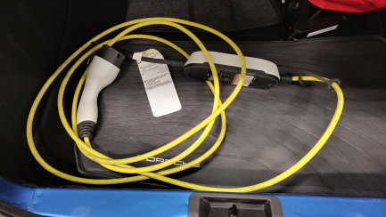 Zdjęcie przedmiotu: Dacia Spring 27.4kWh Comfort Plus Oświadczenie o utracie DR