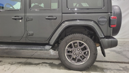 Zdjęcie przedmiotu: Jeep Wrangler Unlimited GME 2.0 Turbo 80th Anniversary