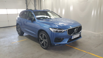 Zdjęcie przedmiotu: Volvo XC60 B5 D AWD R-Design aut
